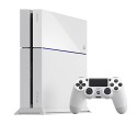 Console PS4 500 Go Blanche