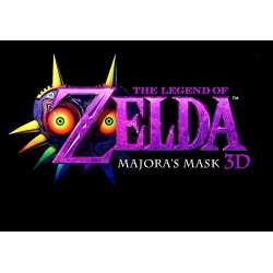 The Legend of Zelda : Majora's Mask 3D