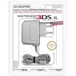 Bloc d'alimentation pour Nintendo New 3DS/New 3DS XL/3DS/3DS XL/2DS/DSi/DSi XL