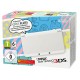 Console New Nintendo 3DS - blanche