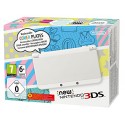 Console New Nintendo 3DS - blanche