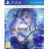 Final Fantasy X/X-2 HD Remaster + Steelbook