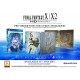 Final Fantasy X/X-2 HD Remaster + Steelbook