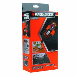 BDV090 Chargeur - Mainteneur De Batterie 6-12v Black & Decker.
