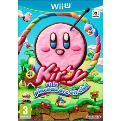 Kirby et le Pinceau Arc-en-ciel