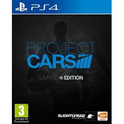 Project Cars - édition limitée