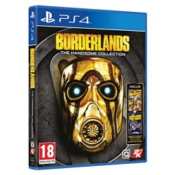 Borderlands : the handsome collection