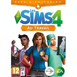 Les Sims 4 : au travail