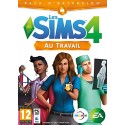 Les Sims 4 : au travail