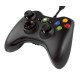 Manette filaire pour Xbox 360