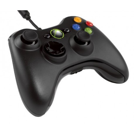 Manette filaire pour Xbox 360