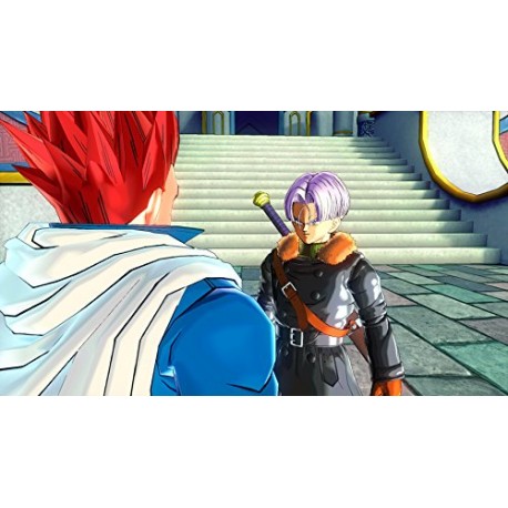 Dragon Ball Xenoverse