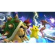 Console Nintendo Wii U 8 Go blanche + Super Smash Bros.