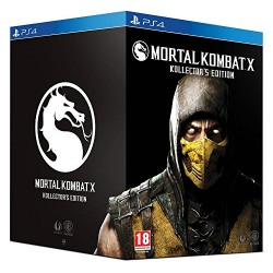 Mortal Kombat X - édition Kollector