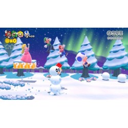 Super Mario 3D World