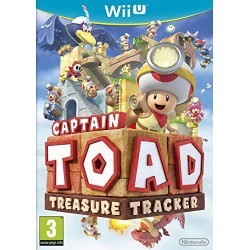 Captain Toad : Treasure Tracker