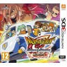 Inazuma Eleven Go : chrono stones brasier