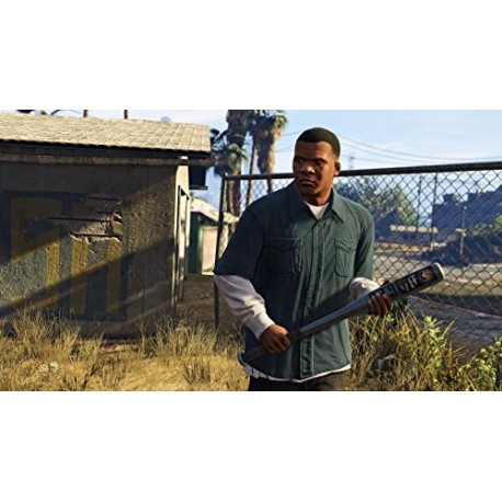 GTA V [Téléchargement]