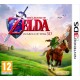 The legend of Zelda : Ocarina of time 3D