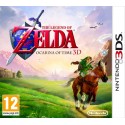 The legend of Zelda : Ocarina of time 3D