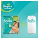 Pampers - Baby Dry - Couches Taille 4 Maxi (7-18 kg) - Pack économique 1 mois de consommation x174 couches