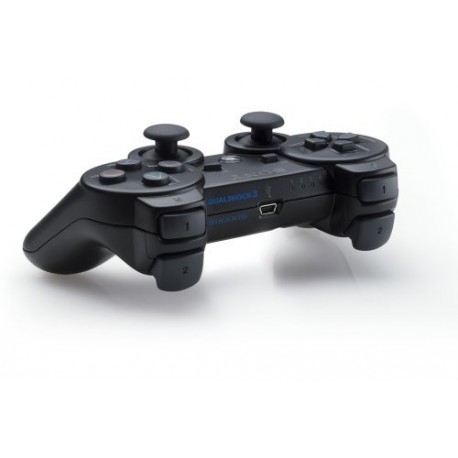 Manette PS3 Dual Shock 3 - noire [import europe]