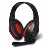 Advance MIC-G715 Casque Micro PC pour Gaming Noir