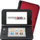 Console Nintendo 3DS XL - rouge & noir