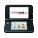 Console Nintendo 3DS XL - rouge & noir