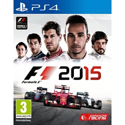 F1 2015