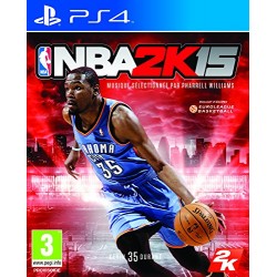 NBA 2K15