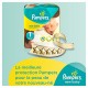 Pampers New Baby Nouveau-Né ( 2-5 kg / 4-11 Lbs) , 45 Couches Taille 1 Géant - Lot de 3 (135 couches)