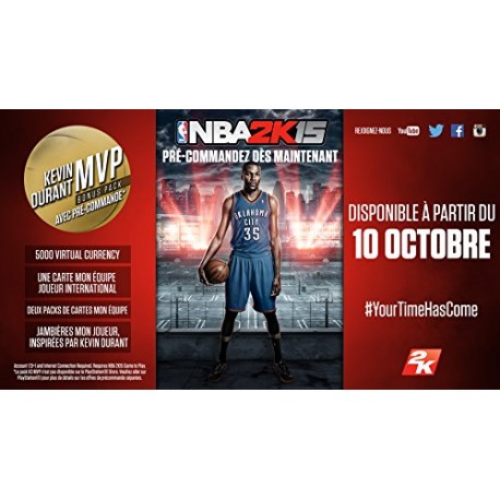 NBA 2K15