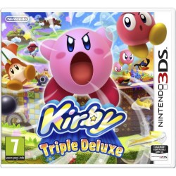 Kirby : Triple Deluxe