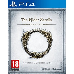 The Elder Scrolls Online : Tamriel Unlimited