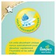 Pampers New Baby Nouveau-Né ( 2-5 kg / 4-11 Lbs) , 45 Couches Taille 1 Géant - Lot de 3 (135 couches)