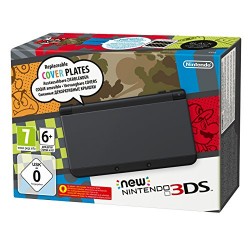Console New Nintendo 3DS - noire