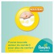 Pampers New Baby Nouveau-Né ( 2-5 kg / 4-11 Lbs) , 45 Couches Taille 1 Géant - Lot de 3 (135 couches)