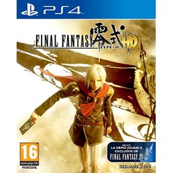 Final Fantasy Type 0 HD