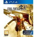 Final Fantasy Type 0 HD