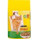 FRISKIES Lapin, Poulet, Légumes ajoutés - 7,5 KG - Croquettes pour chat adulte