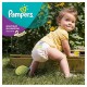 Pampers Active Fit Couches Pack Economique 1 Mois de Consommation x 168 Couches Taille 4( 7-18 kg)