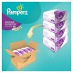 Pampers Active Fit Couches Pack Economique 1 Mois de Consommation x 168 Couches Taille 4( 7-18 kg)