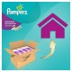 Pampers Active Fit Couches Pack Economique 1 Mois de Consommation x 168 Couches Taille 4( 7-18 kg)