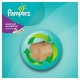 Pampers Active Fit Couches Pack Economique 1 Mois de Consommation x 168 Couches Taille 4( 7-18 kg)