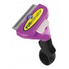 Furminator Outil Deshedding Chat Poils Longs Taille L , Hauteur x longueur x largeur : 23 cm x 8 cm x 13 cm