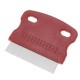 Brosse Peigne Toilettage Eliminateur Poils Antipuces Parasite Puce Chien Chat livraison aléatoire