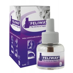 Diffuseur Feliway Recharge, 48 ml