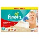 Pampers - Easy Up Couches Culottes - Taille 5 Junior - 12-18 kg - Megapack x 75 Couches