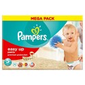 Pampers - Easy Up Couches Culottes - Taille 5 Junior - 12-18 kg - Megapack x 75 Couches